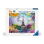 Ravensburger - Puzzle carte postala din Paris 500 piese Ravensburger - 2